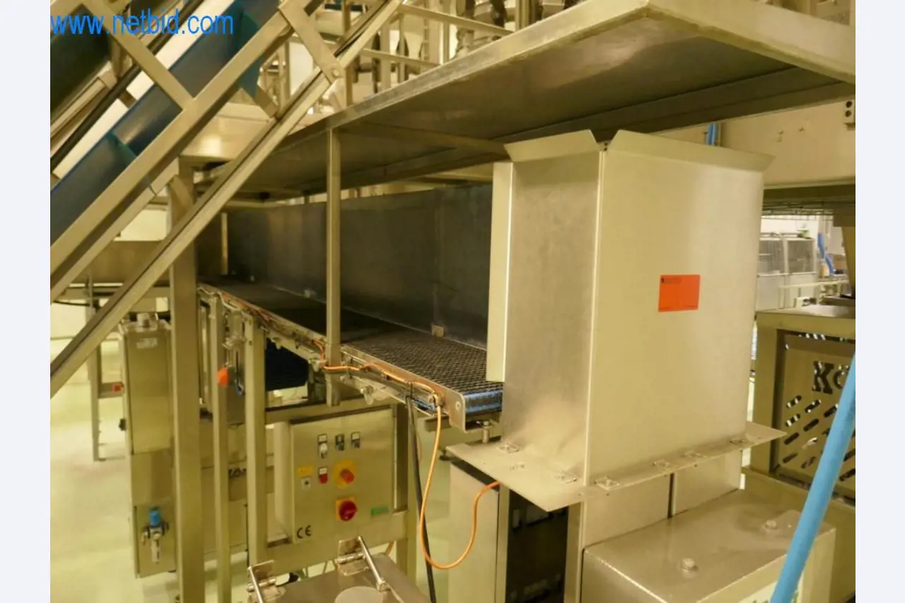 Máquinas y equipos técnicos del sector alimentario en buen estado de conservación-7