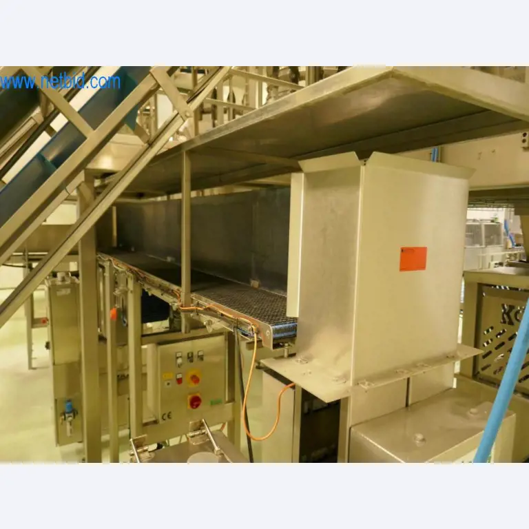 Máquinas y equipos técnicos del sector alimentario en buen estado de conservación-7