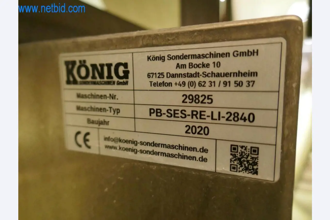 Máquinas y equipos técnicos del sector alimentario en buen estado de conservación-8