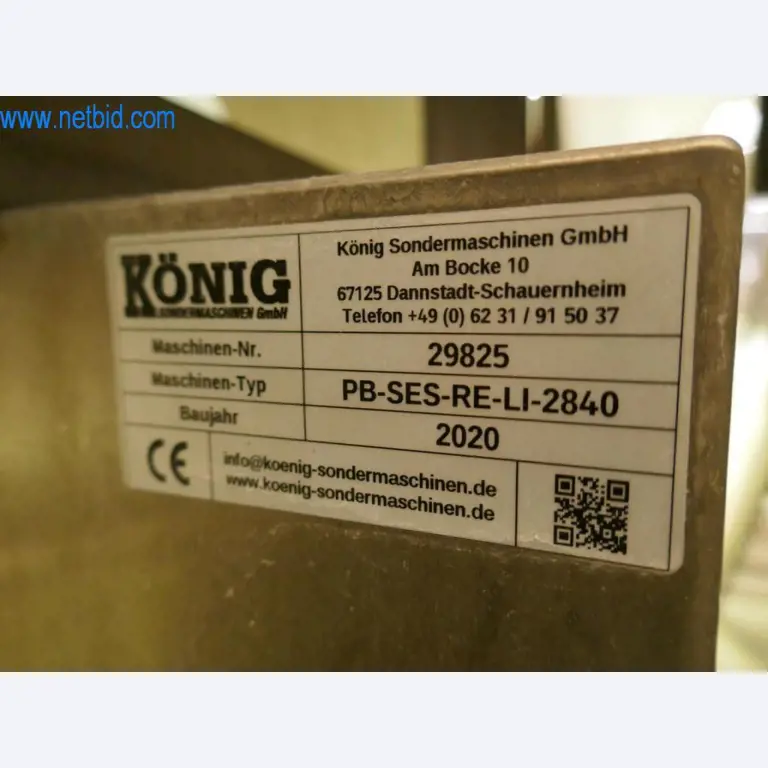 Máquinas y equipos técnicos del sector alimentario en buen estado de conservación-8