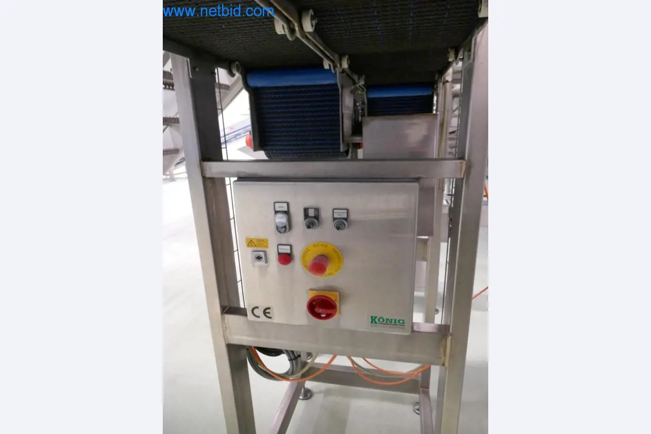 Máquinas y equipos técnicos del sector alimentario en buen estado de conservación-9