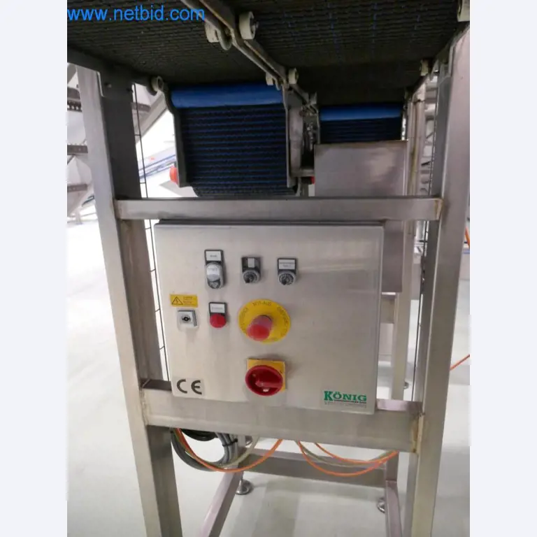 Máquinas y equipos técnicos del sector alimentario en buen estado de conservación-9