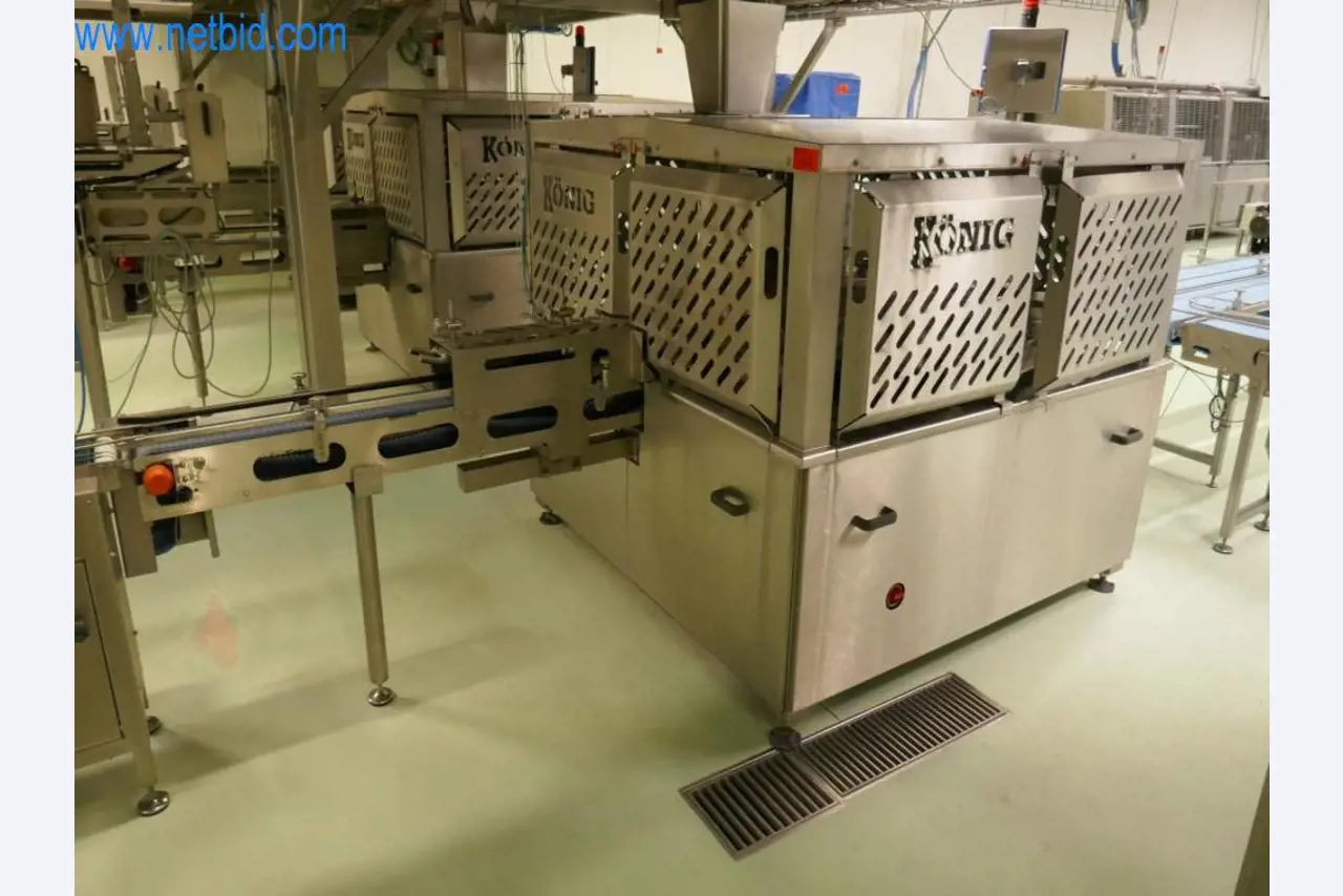 Dobro vzdrževani stroji in tehnična oprema iz živilskopredelovalnega sektorja-1