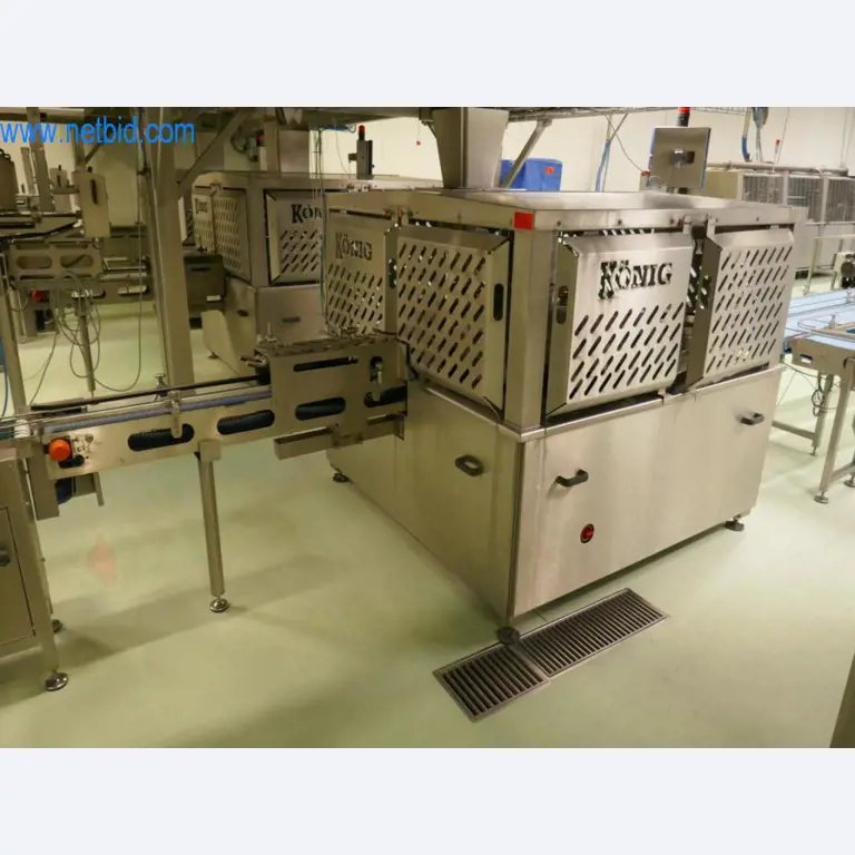 Dobro vzdrževani stroji in tehnična oprema iz živilskopredelovalnega sektorja-1