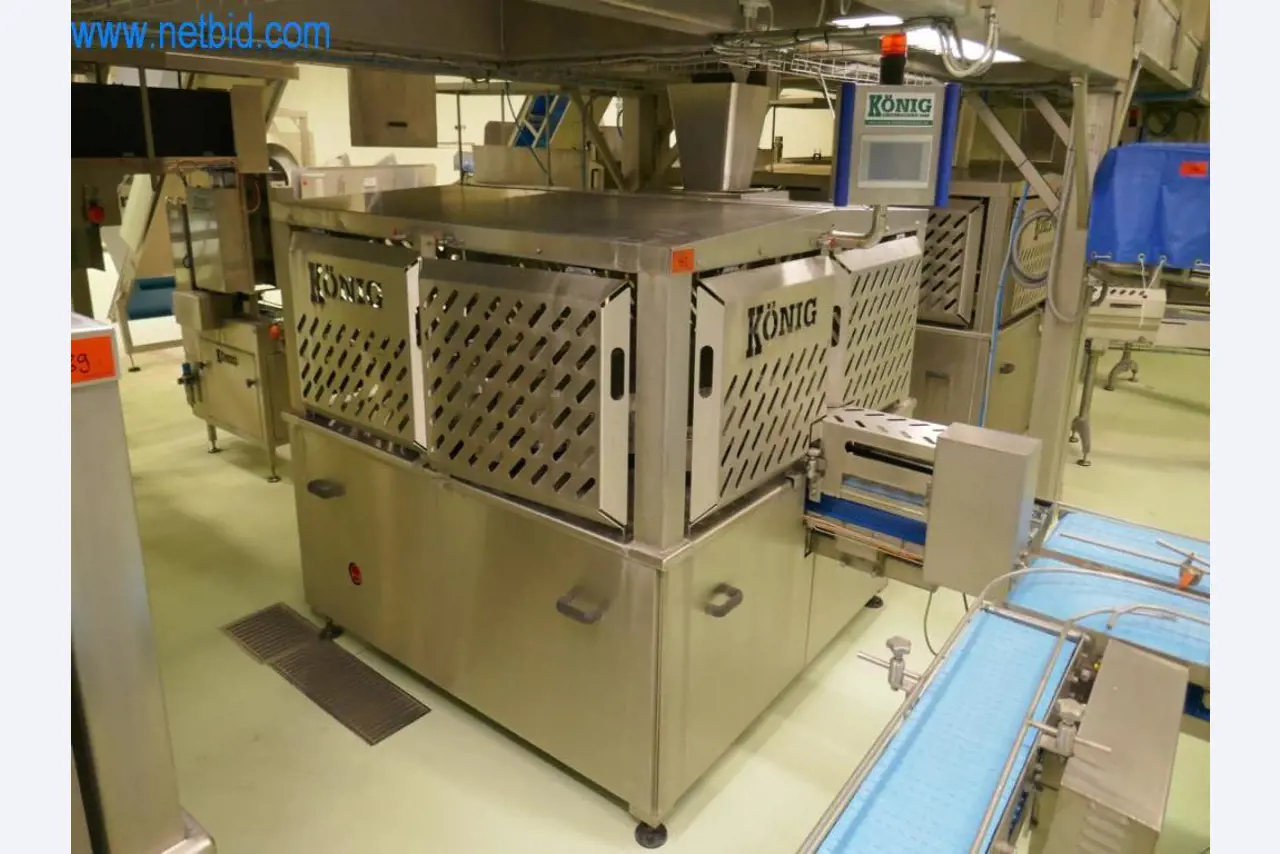 Dobro vzdrževani stroji in tehnična oprema iz živilskopredelovalnega sektorja-2