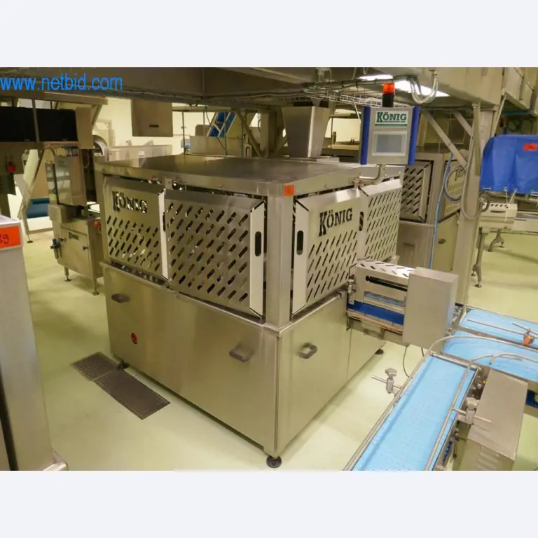 Dobro vzdrževani stroji in tehnična oprema iz živilskopredelovalnega sektorja-2