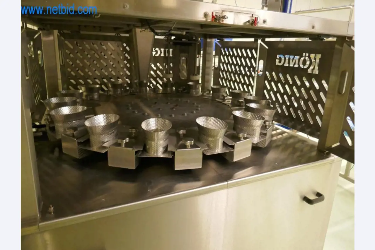 Dobro vzdrževani stroji in tehnična oprema iz živilskopredelovalnega sektorja-3