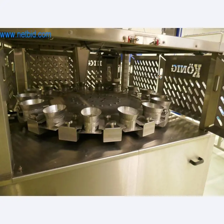 Dobro vzdrževani stroji in tehnična oprema iz živilskopredelovalnega sektorja-3