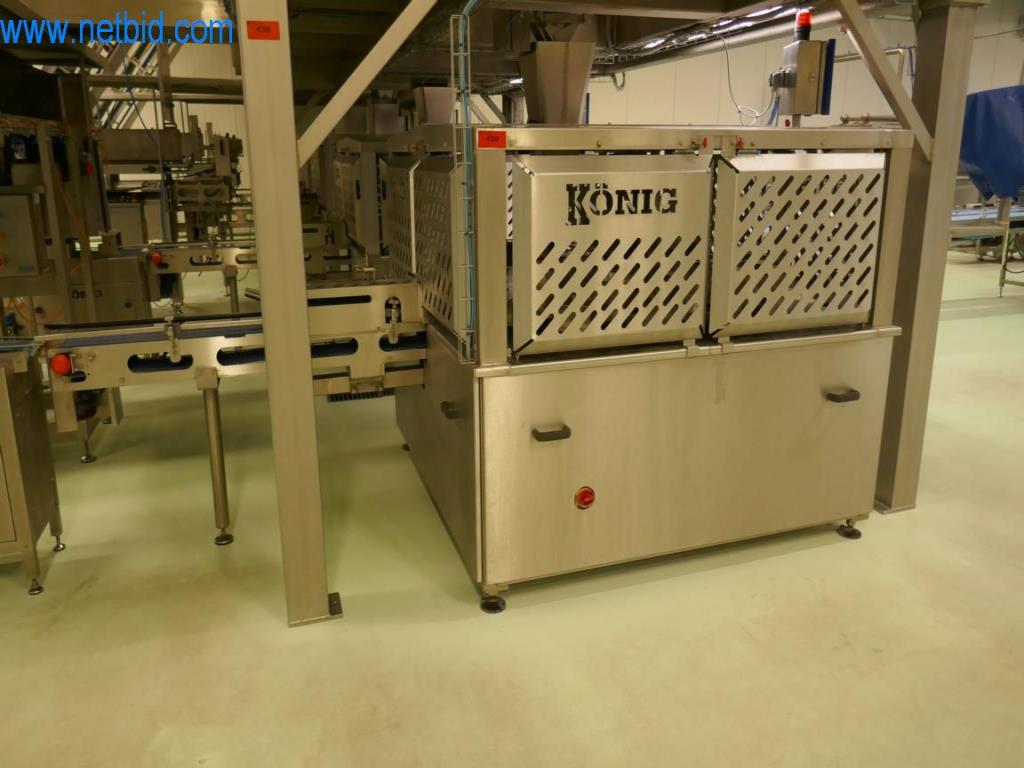 Dobře udržované stroje a technické vybavení z potravinářského sektoru-1