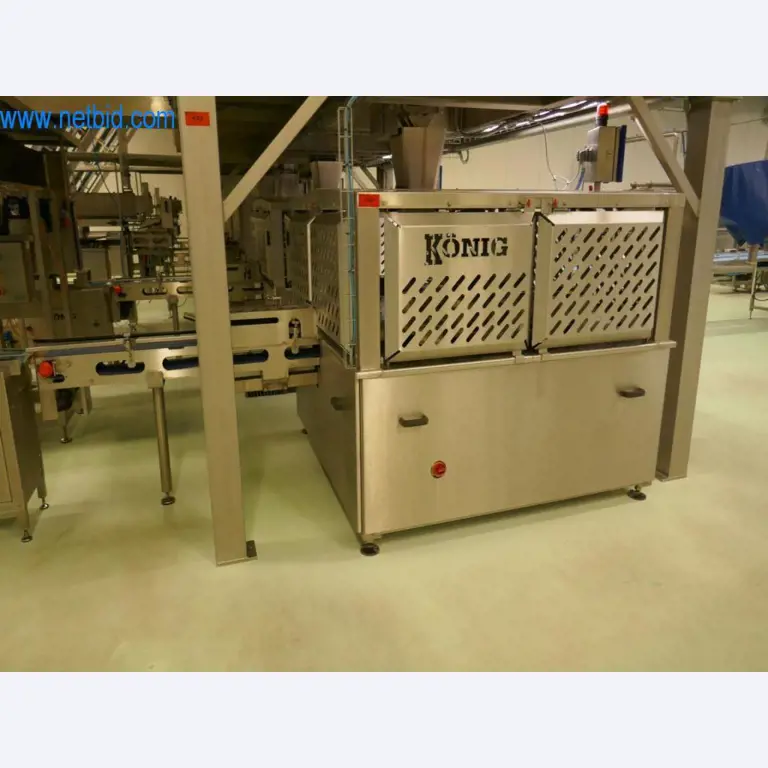 Máquinas y equipos técnicos del sector alimentario en buen estado de conservación-1