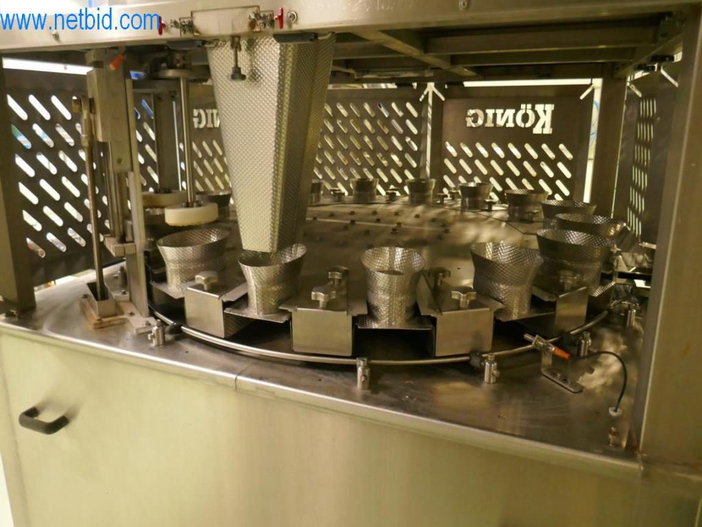 Dobře udržované stroje a technické vybavení z potravinářského sektoru-2