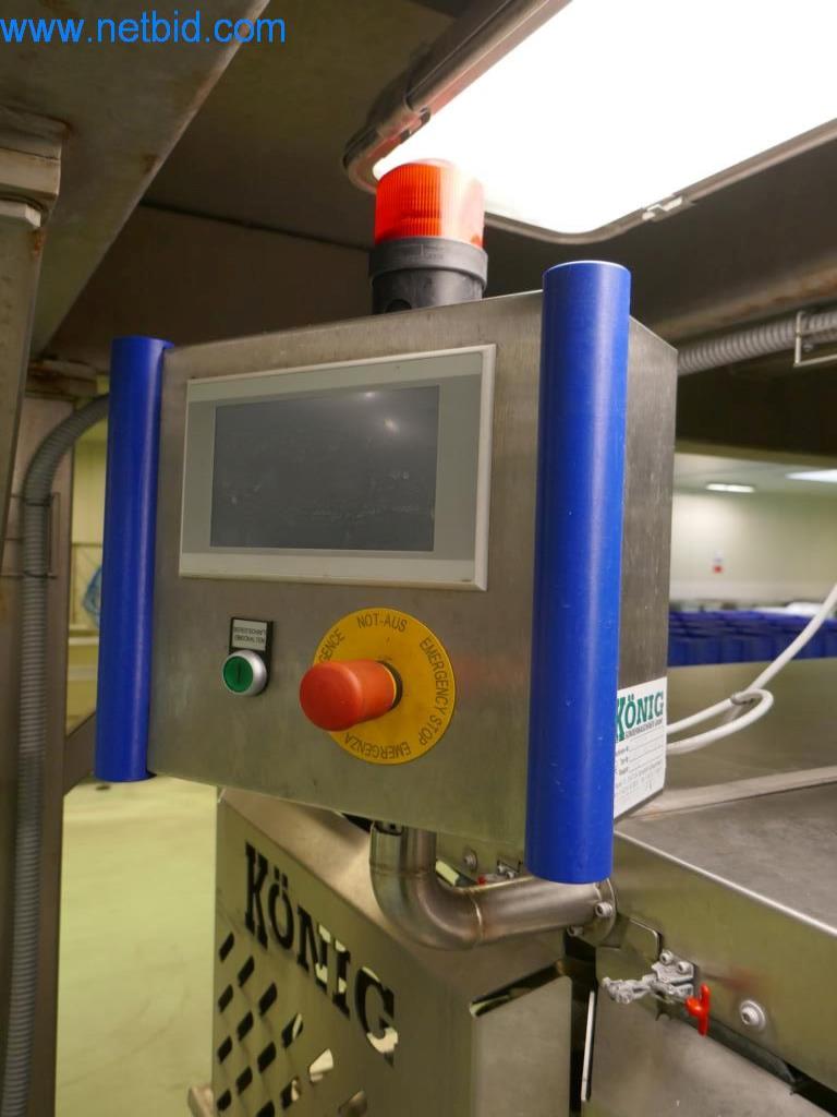 Dobře udržované stroje a technické vybavení z potravinářského sektoru-3