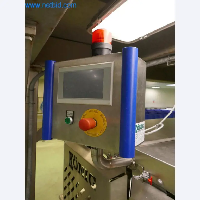 Máquinas y equipos técnicos del sector alimentario en buen estado de conservación-3