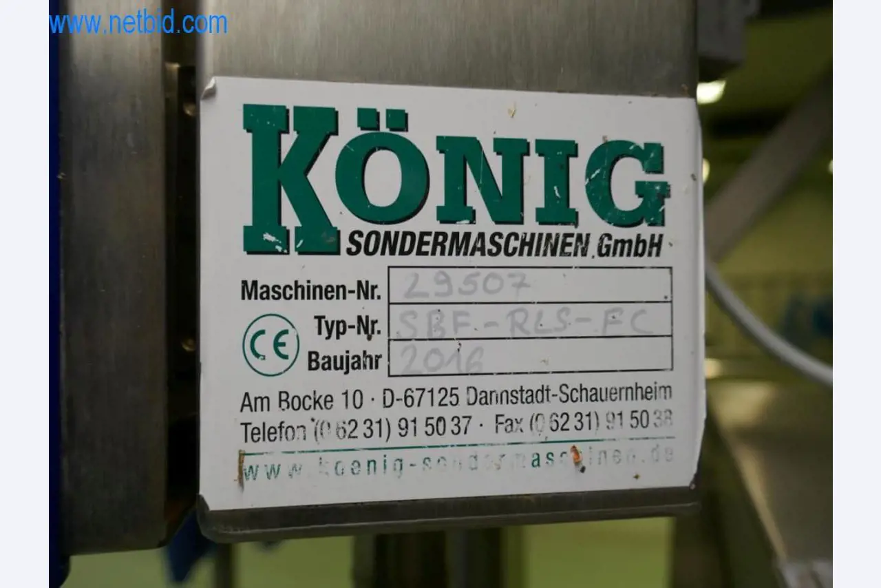 Máquinas y equipos técnicos del sector alimentario en buen estado de conservación-4