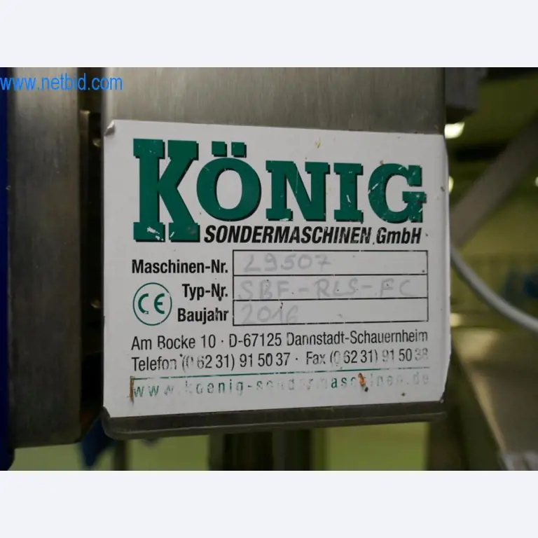 Máquinas y equipos técnicos del sector alimentario en buen estado de conservación-4