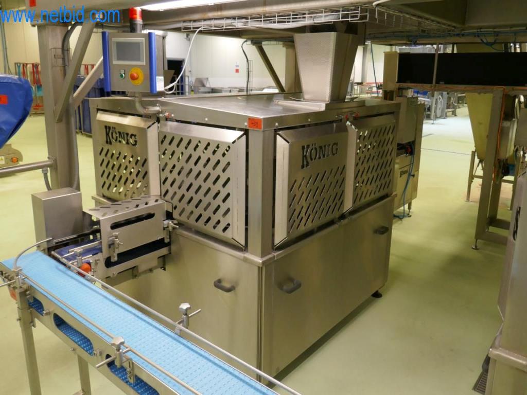 Dobře udržované stroje a technické vybavení z potravinářského sektoru-5