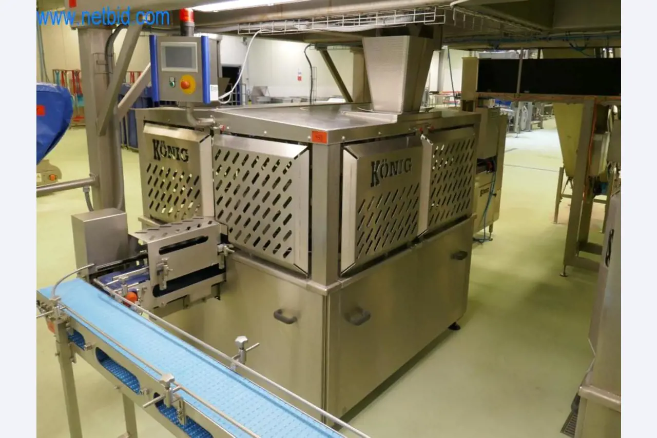 Máquinas y equipos técnicos del sector alimentario en buen estado de conservación-5