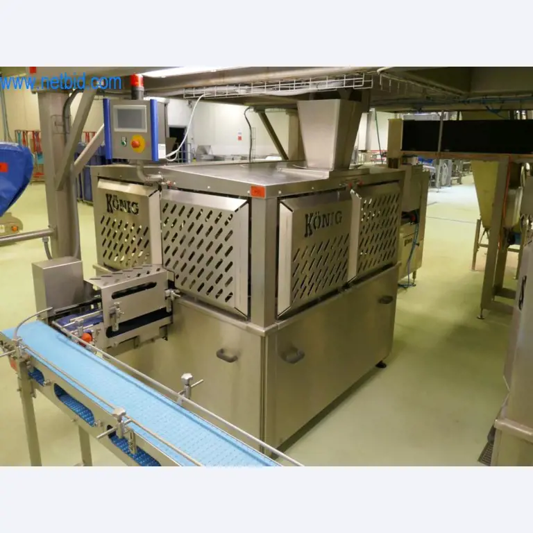 Máquinas y equipos técnicos del sector alimentario en buen estado de conservación-5