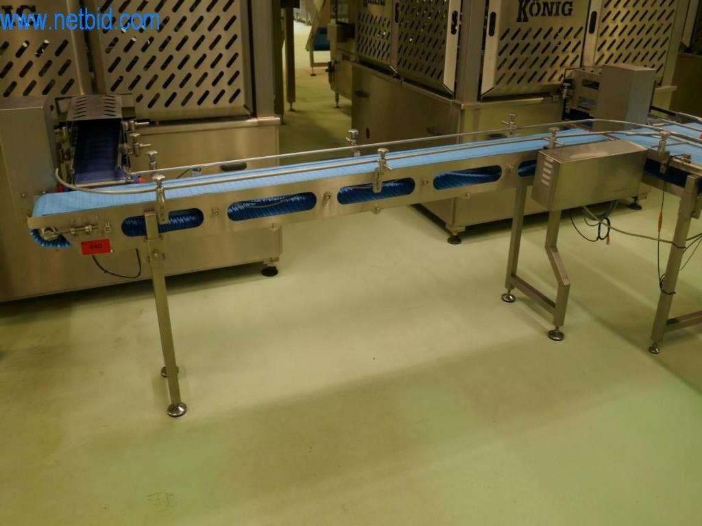 Máquinas y equipos técnicos del sector alimentario en buen estado de conservación-1