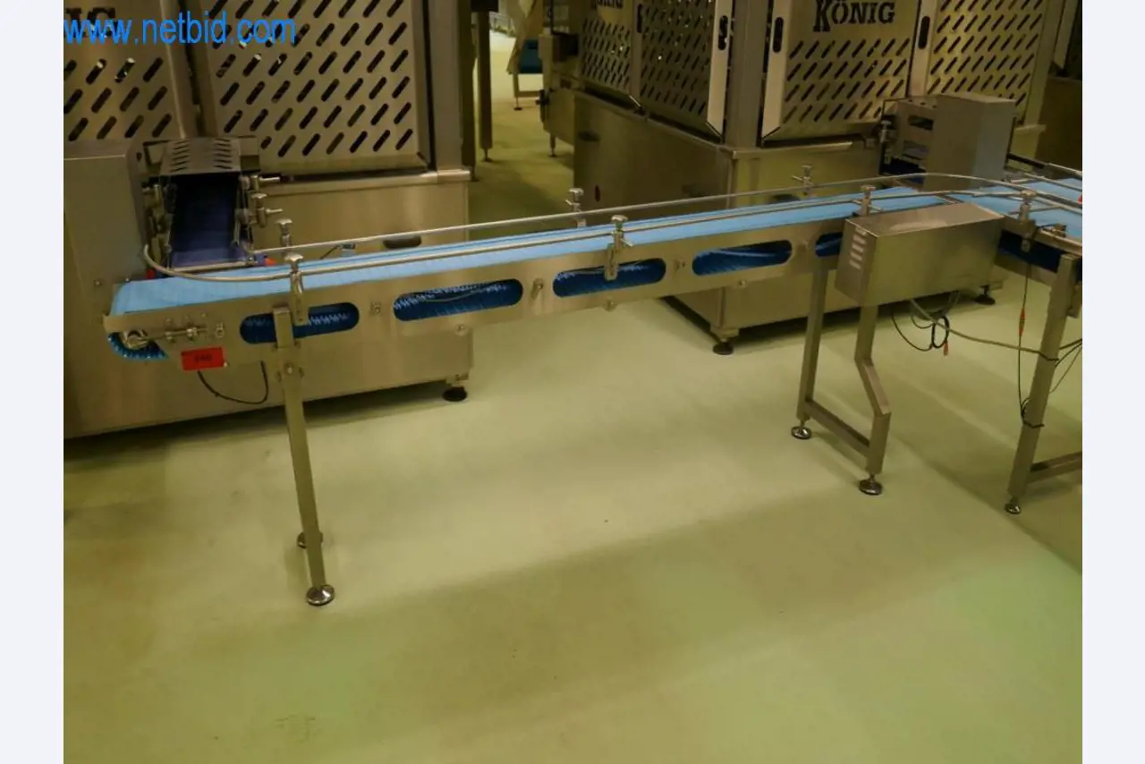 Máquinas y equipos técnicos del sector alimentario en buen estado de conservación-1