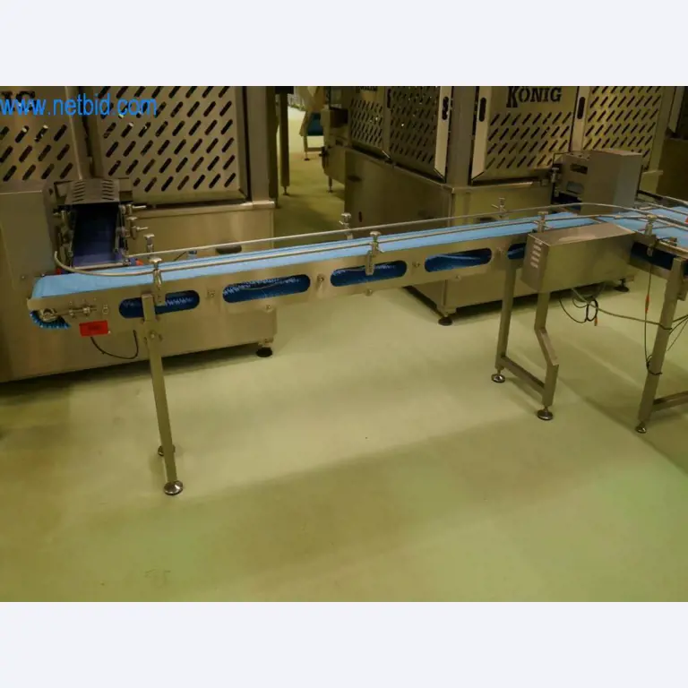 Máquinas y equipos técnicos del sector alimentario en buen estado de conservación-1