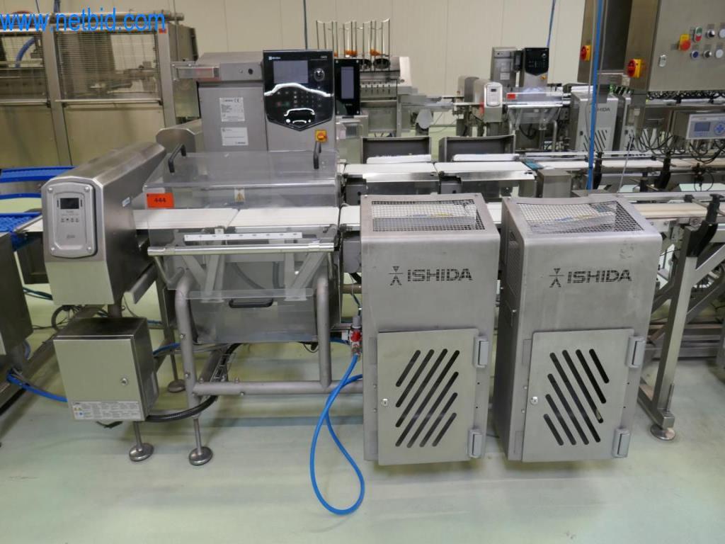 Máquinas y equipos técnicos del sector alimentario en buen estado de conservación-1