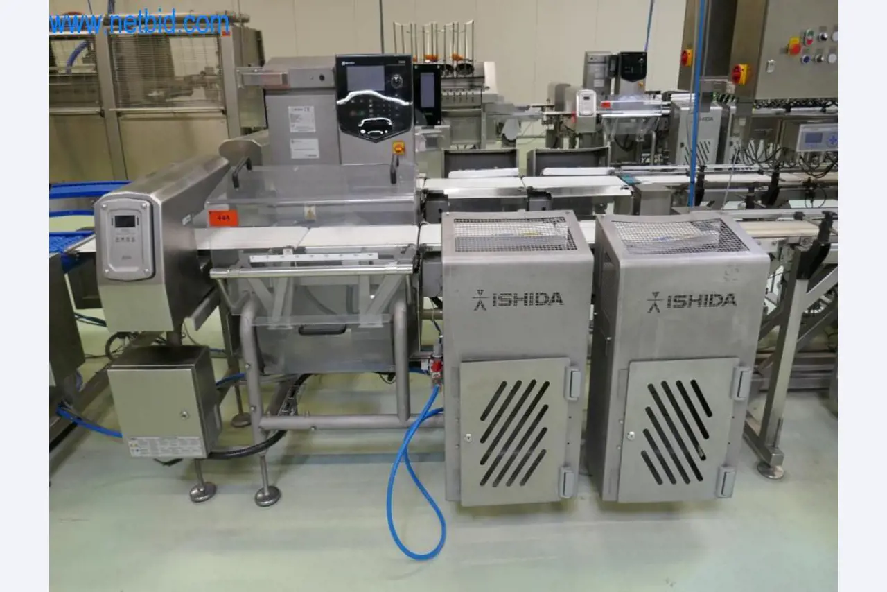 Dobro vzdrževani stroji in tehnična oprema iz živilskopredelovalnega sektorja-1