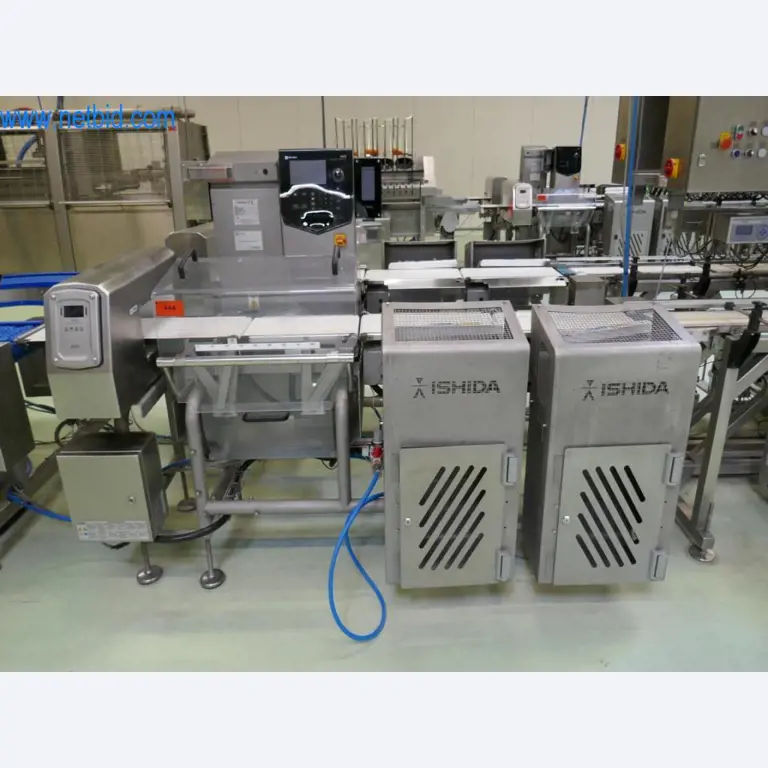 Dobro vzdrževani stroji in tehnična oprema iz živilskopredelovalnega sektorja-1