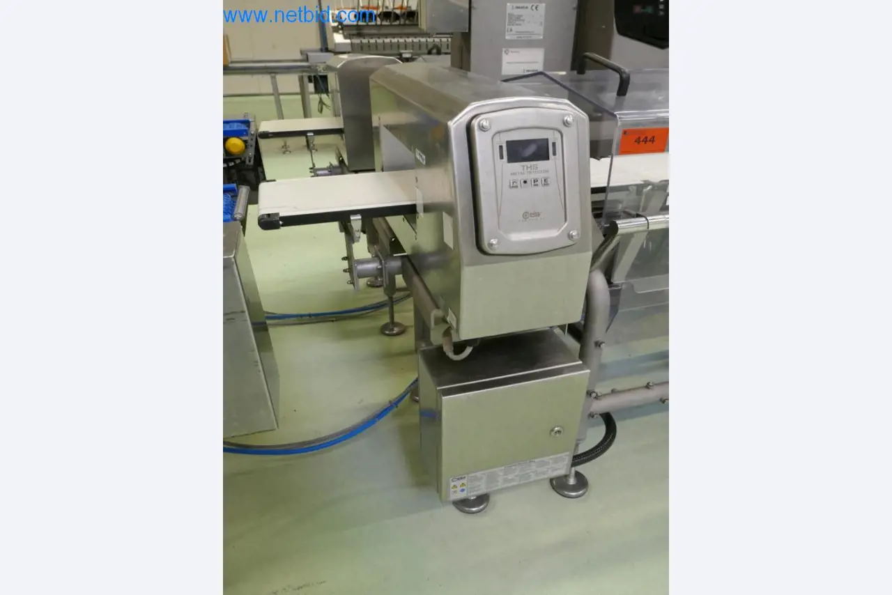 Dobro vzdrževani stroji in tehnična oprema iz živilskopredelovalnega sektorja-2