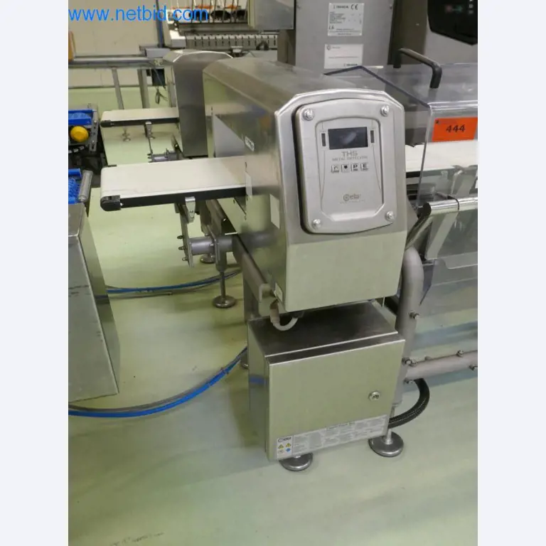 Dobro vzdrževani stroji in tehnična oprema iz živilskopredelovalnega sektorja-2