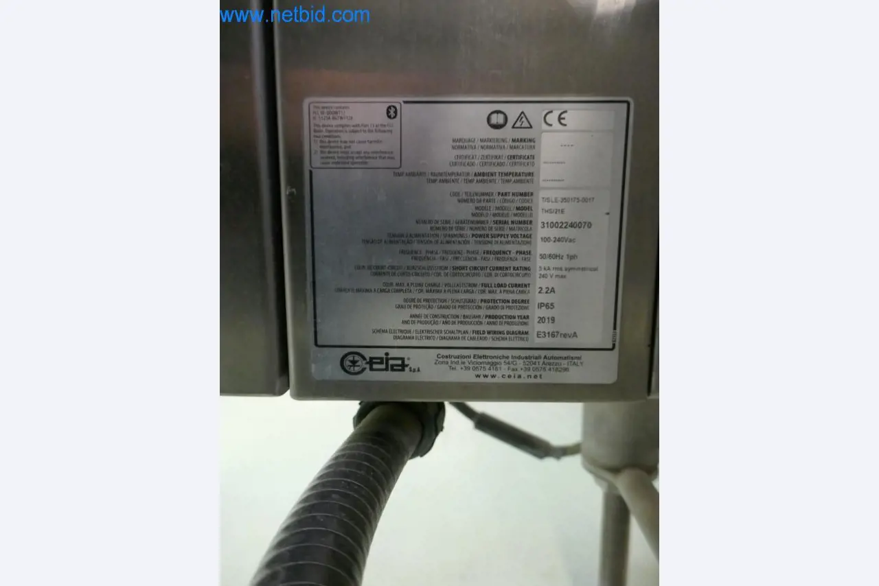 Dobro vzdrževani stroji in tehnična oprema iz živilskopredelovalnega sektorja-4