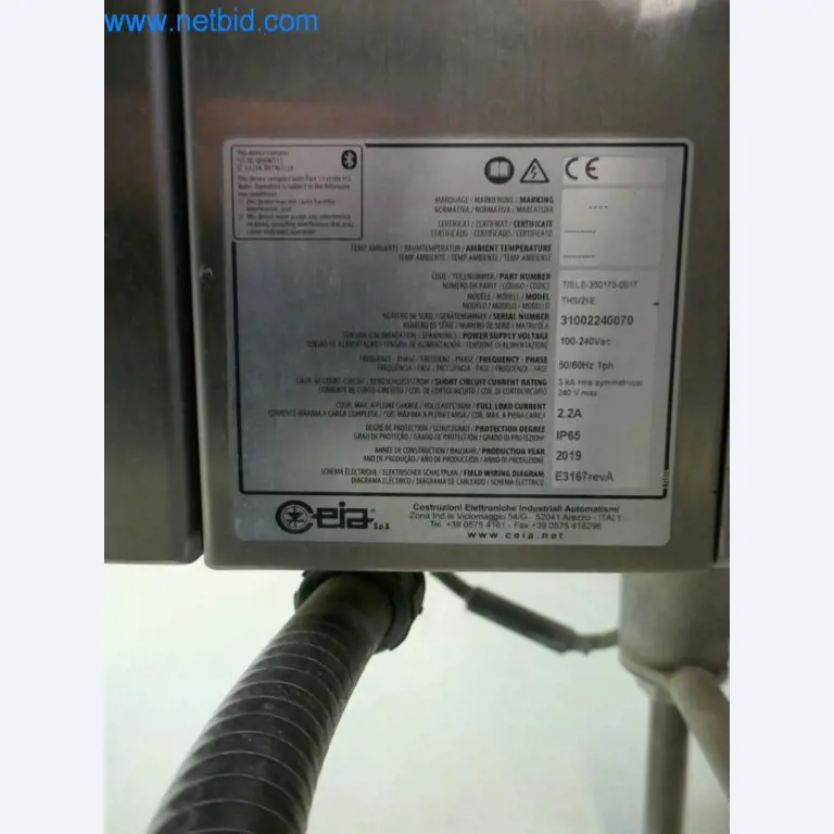 Dobro vzdrževani stroji in tehnična oprema iz živilskopredelovalnega sektorja-4