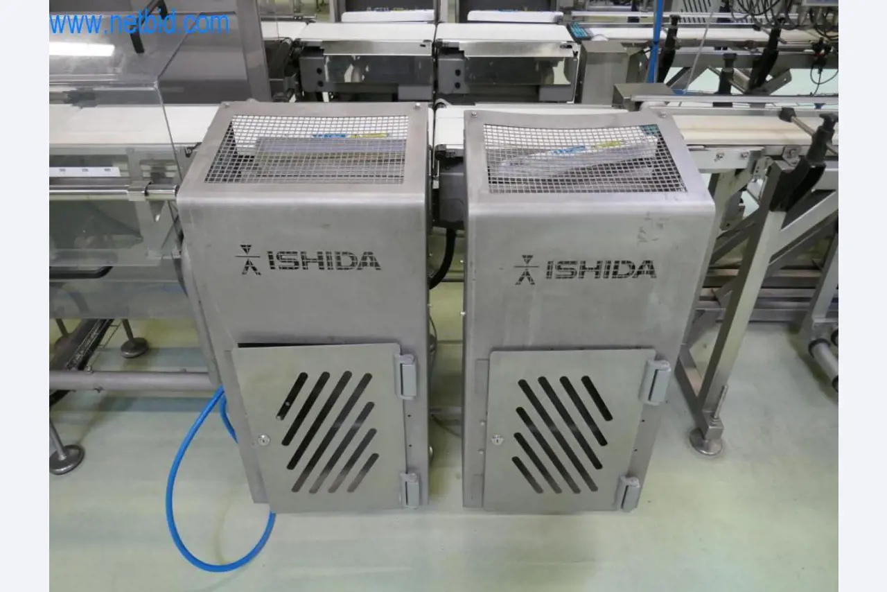 Dobro vzdrževani stroji in tehnična oprema iz živilskopredelovalnega sektorja-7