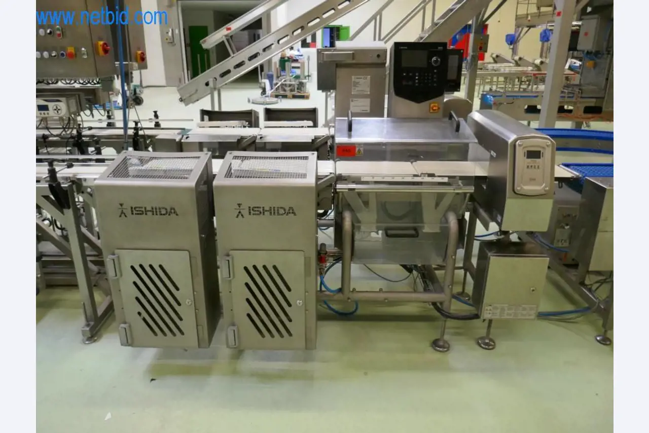 Dobro vzdrževani stroji in tehnična oprema iz živilskopredelovalnega sektorja-1