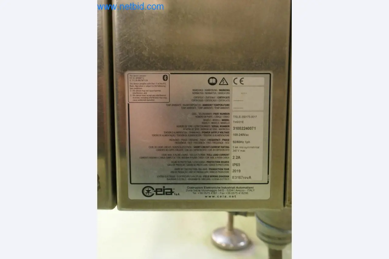 Dobro vzdrževani stroji in tehnična oprema iz živilskopredelovalnega sektorja-4