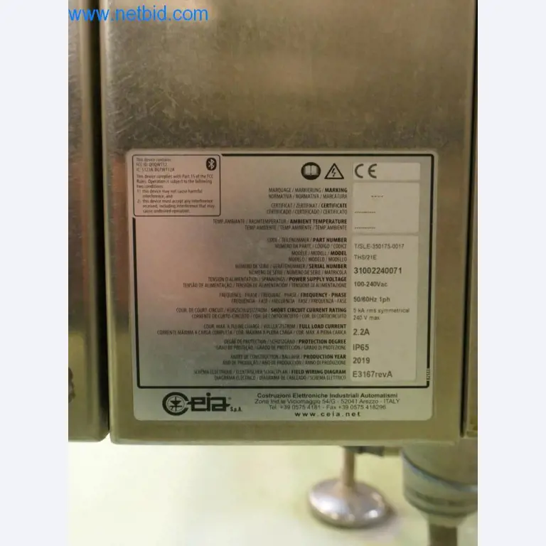 Dobro vzdrževani stroji in tehnična oprema iz živilskopredelovalnega sektorja-4