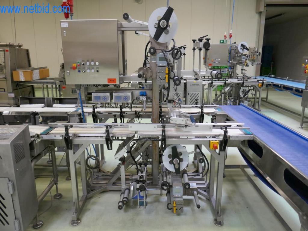 Dobro vzdrževani stroji in tehnična oprema iz živilskopredelovalnega sektorja-1