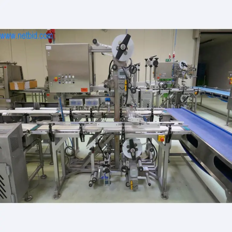 Máquinas y equipos técnicos del sector alimentario en buen estado de conservación-1