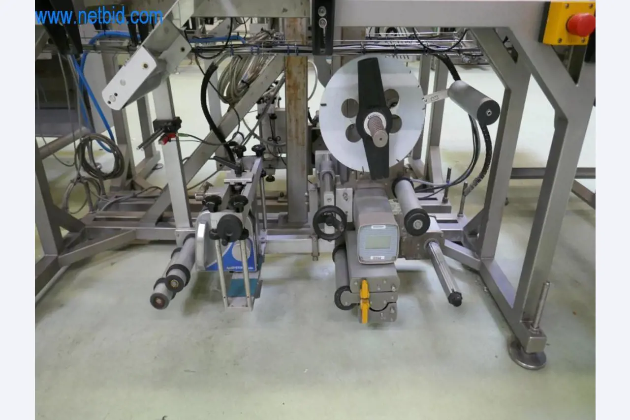 Máquinas y equipos técnicos del sector alimentario en buen estado de conservación-3