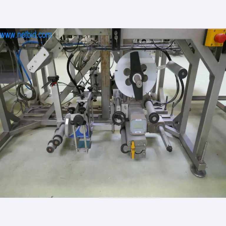 Máquinas y equipos técnicos del sector alimentario en buen estado de conservación-3