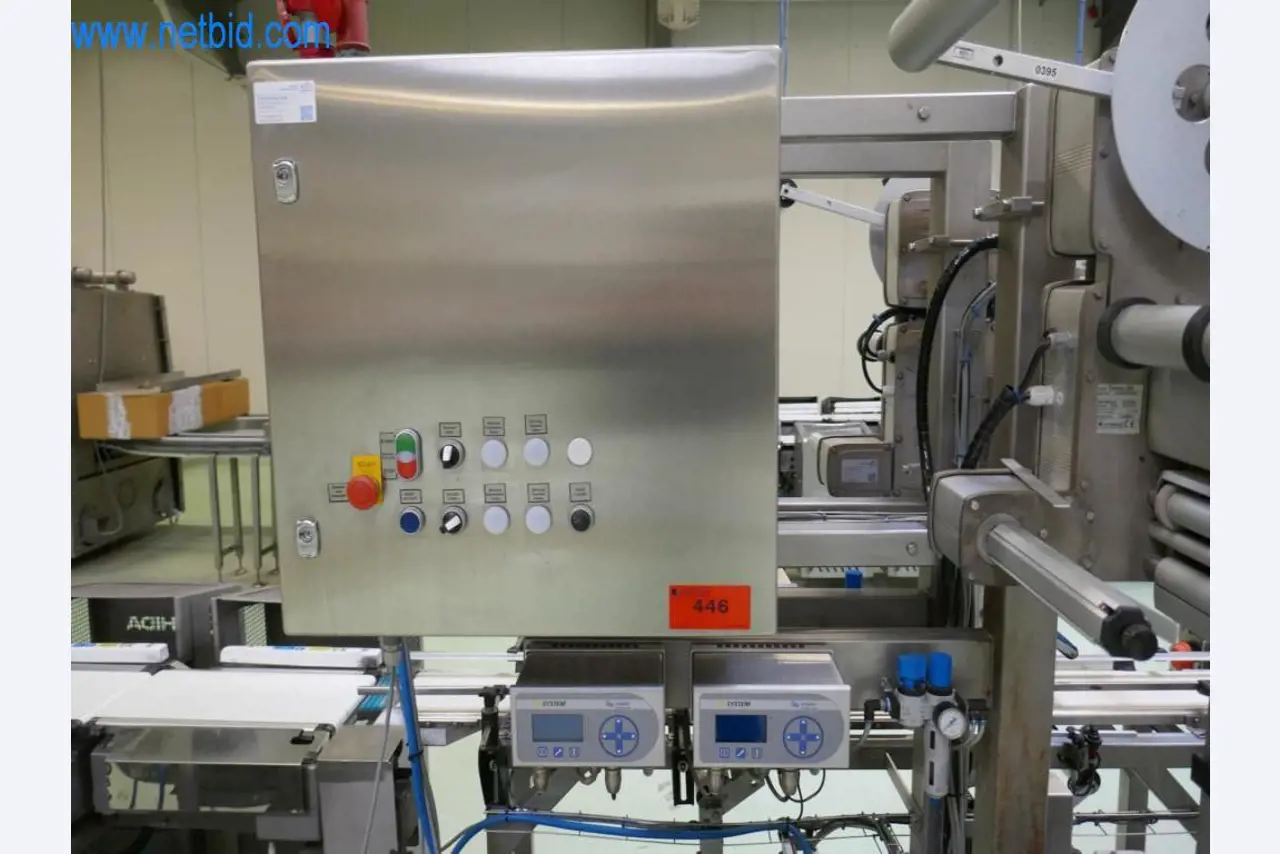 Máquinas y equipos técnicos del sector alimentario en buen estado de conservación-4