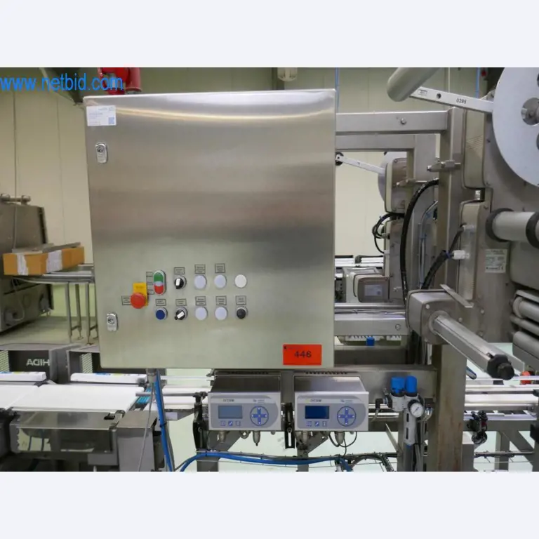 Máquinas y equipos técnicos del sector alimentario en buen estado de conservación-4