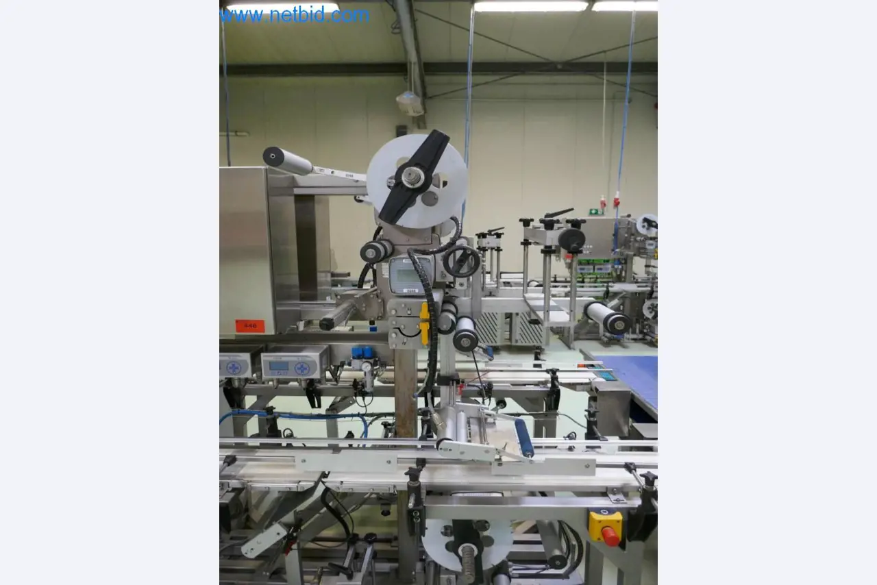 Máquinas y equipos técnicos del sector alimentario en buen estado de conservación-5