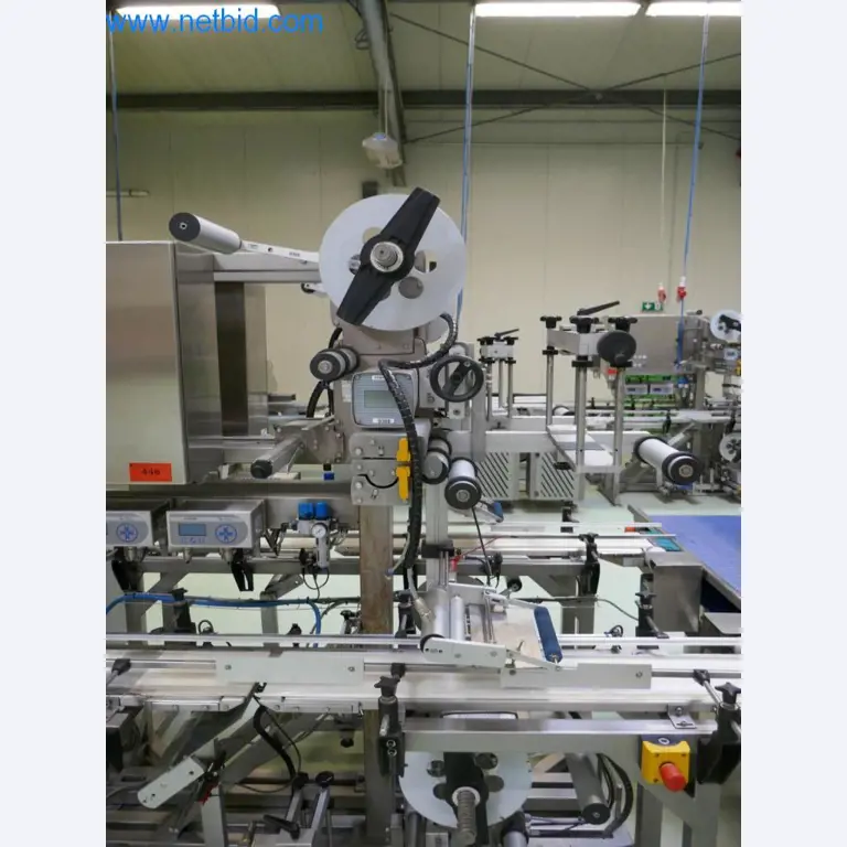 Máquinas y equipos técnicos del sector alimentario en buen estado de conservación-5