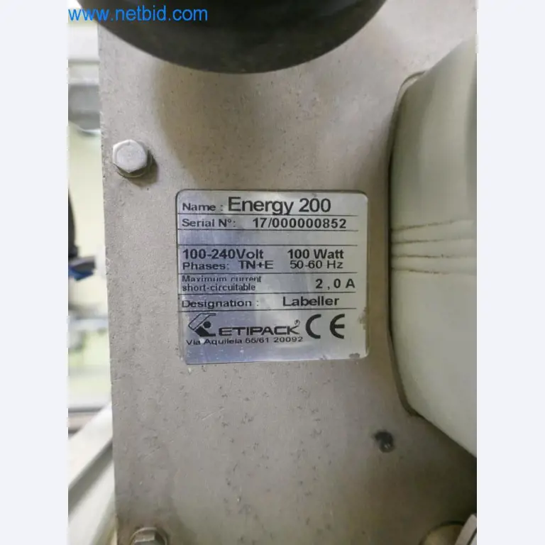 Máquinas y equipos técnicos del sector alimentario en buen estado de conservación-6