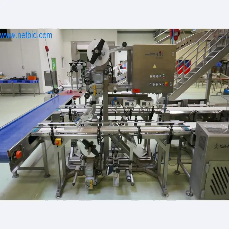 Máquinas y equipos técnicos del sector alimentario en buen estado de conservación-1