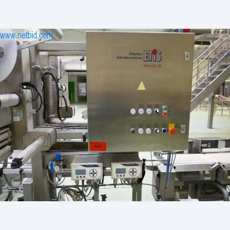 Máquinas y equipos técnicos del sector alimentario en buen estado de conservación-2