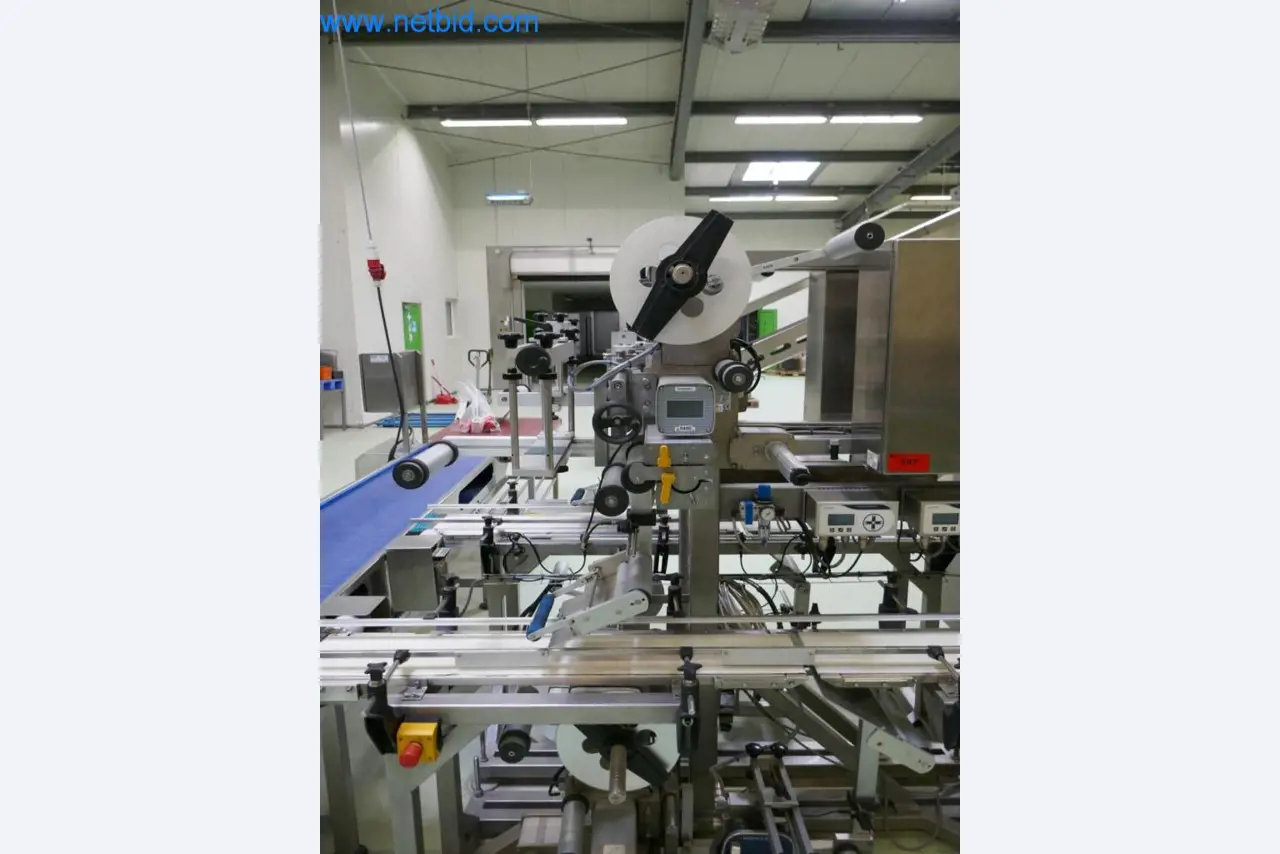 Máquinas y equipos técnicos del sector alimentario en buen estado de conservación-3