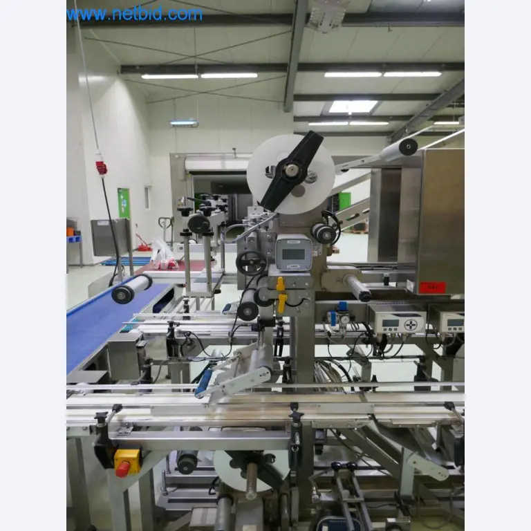 Máquinas y equipos técnicos del sector alimentario en buen estado de conservación-3