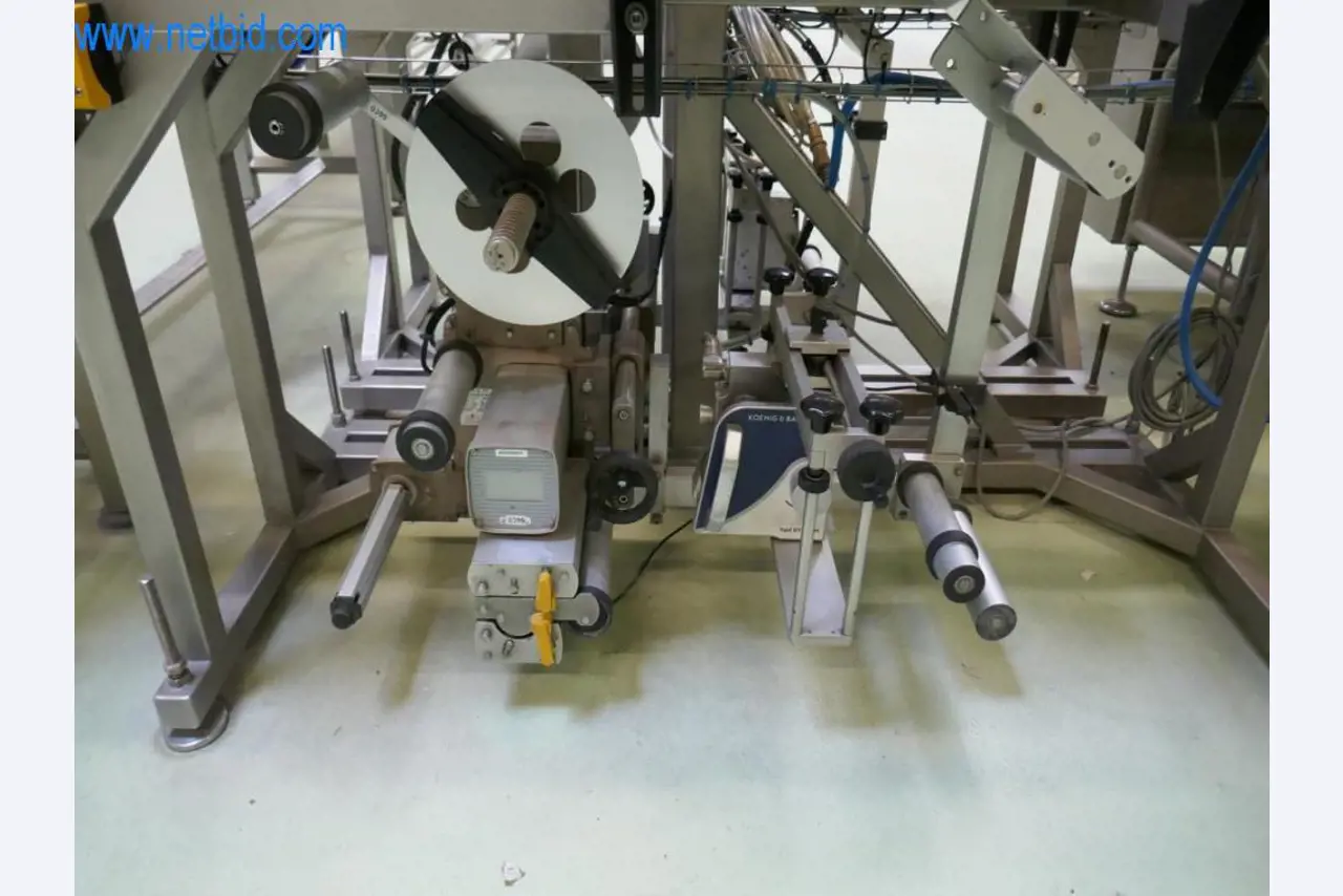 Máquinas y equipos técnicos del sector alimentario en buen estado de conservación-4